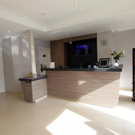 Hotel Alyss Saphir Cambronne Eiffel Paris