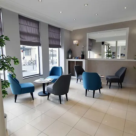 Hotel Alyss Saphir Cambronne Eiffel