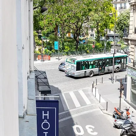 Hotel Veryste Paris