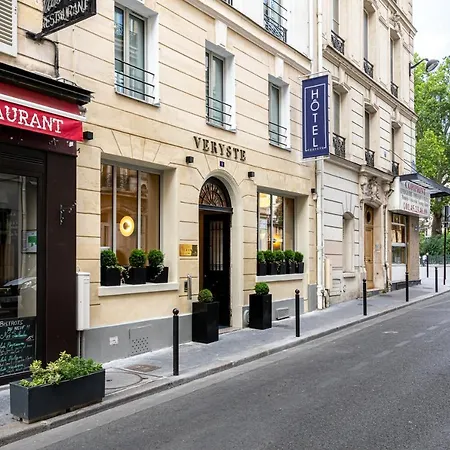 Hotel Veryste 4*