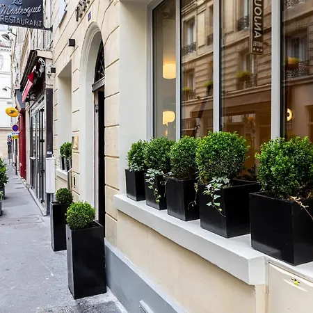 Veryste Hotel