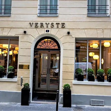 Veryste