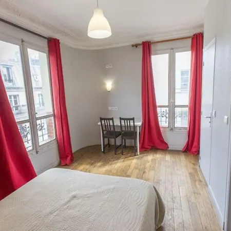 Hipotel Sacre Coeur Olympiades פריז