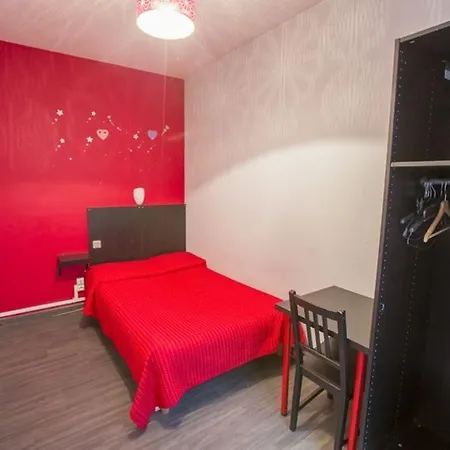 Hipotel Sacre Coeur Olympiades מלון 2*