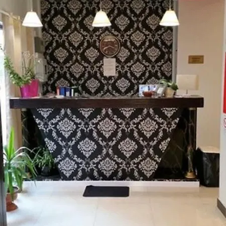 La Perle Montparnasse Hotel Paříž