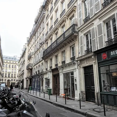 Bastille Chicsuites Appartement *