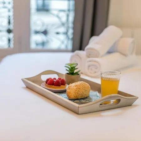 Aparthotel Ws Haussmann - La Fayette Parigi