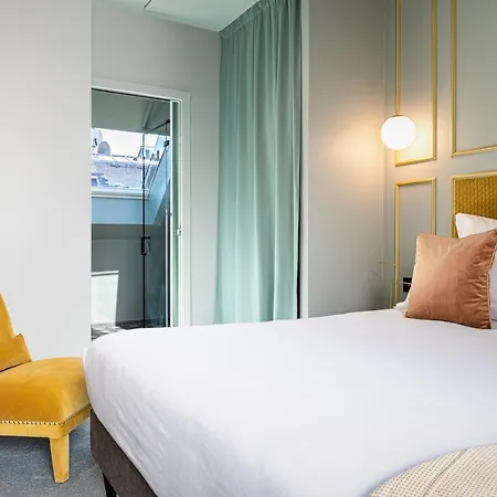 Hotel Veryste Paris