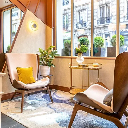 Hotel Veryste Paris