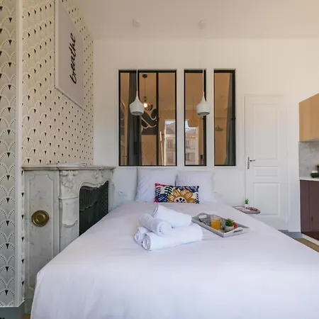 Ws Haussmann - La Fayette Aparthotel