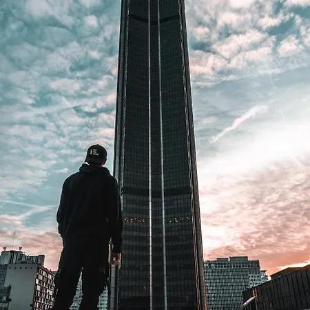 Hotel Ibis Tour Montparnasse 15eme