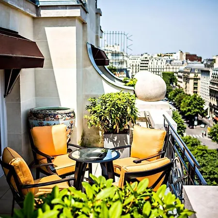 De Galles, A Luxury Collection Hotel,