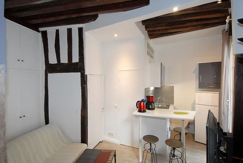 Simple Apartment Ws St Germain with Best Building Design