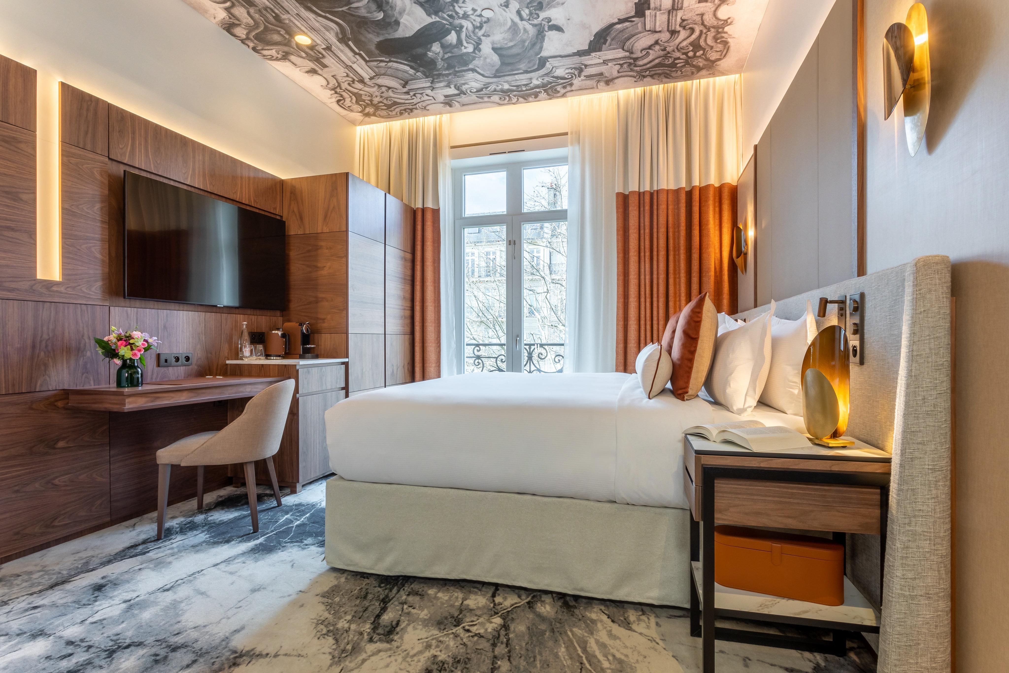 avis sur intercontinental paris - champs-elysées etoile an ihg hotel