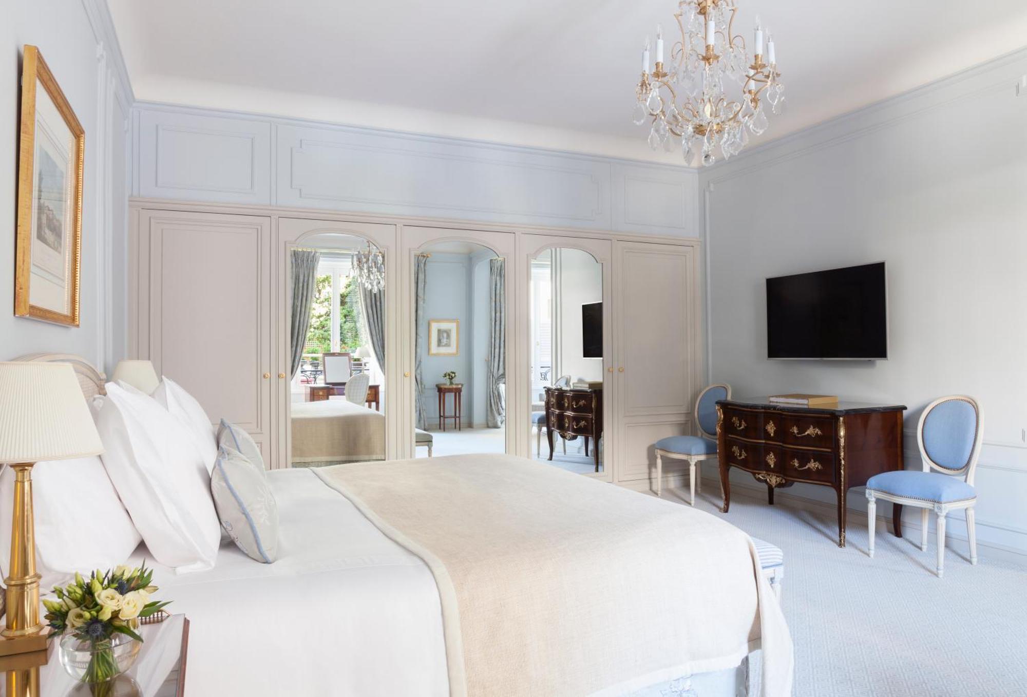 フランス、パリのLe Bristol Paris - An Oetker Collection