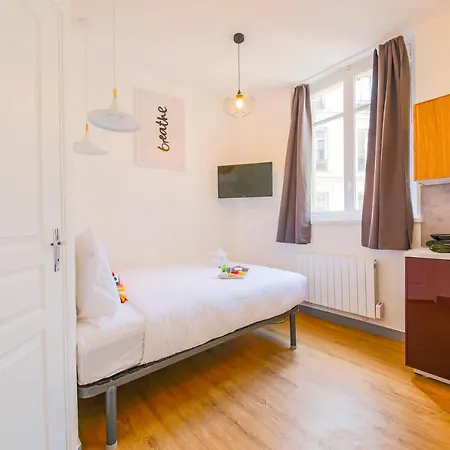 Ws Haussmann - La Fayette Appart hôtel