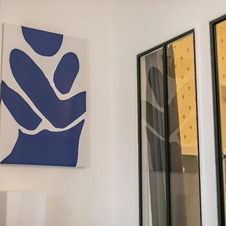 Ws Haussmann - La Fayette Appart hôtel Paris