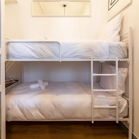Appart hôtel Ws Haussmann - La Fayette Paris