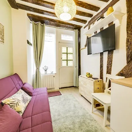 Pantheon - Lovely Flat Apartament Paryż
