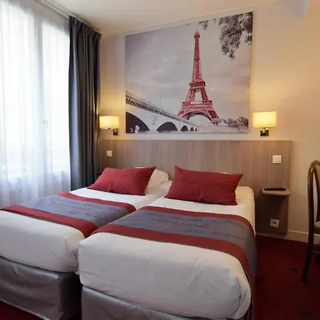 Hotel Saphir Grenelle 3*