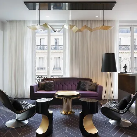 W - Opera Hotel Paris