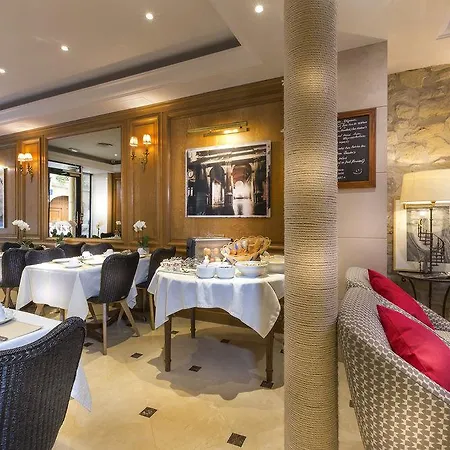 Dauphine Saint Germain Hotell