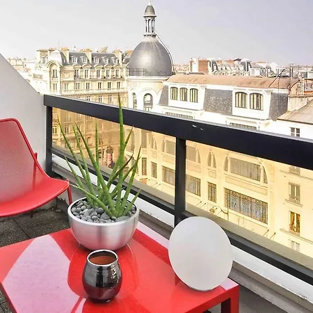 Hotel Mercure Arc De Triomphe Etoile 4*