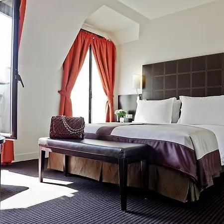 Hotel Plaza Tour Eiffel Paris