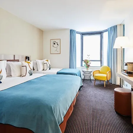 Hotel Plaza Tour Eiffel Paris