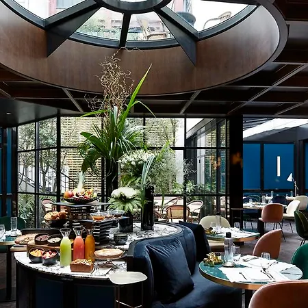 Le Roch & Hotel Parigi