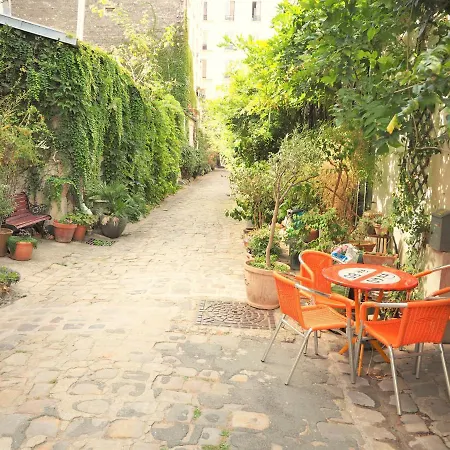 Bastille Chicsuites * París