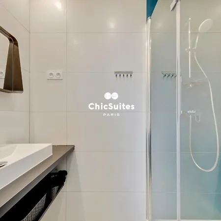 Apartamento Bastille Chicsuites París