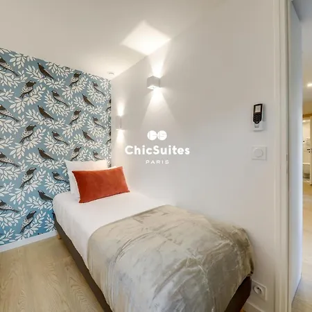 Bastille Chicsuites París