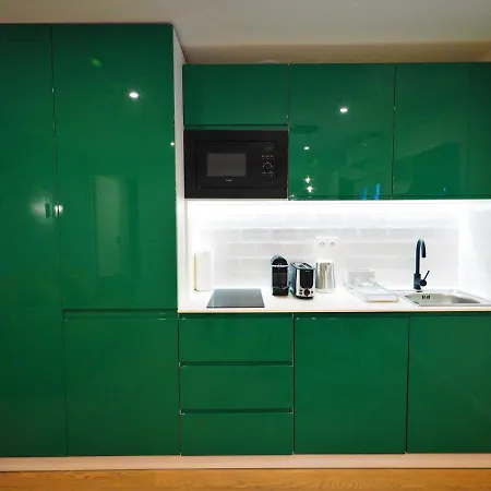 Apartamento Bastille Chicsuites
