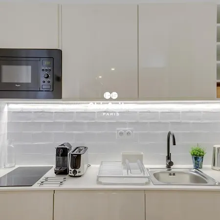 Bastille Chicsuites * París