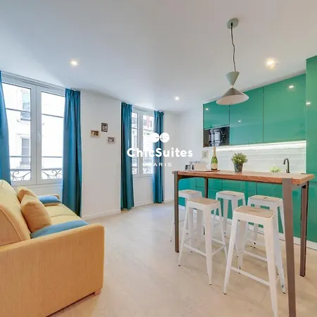 Bastille Chicsuites Apartamento *