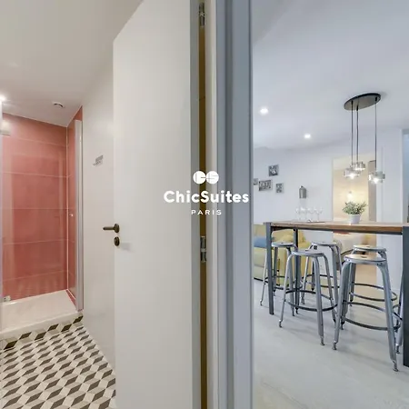 Bastille Chicsuites Apartamento *