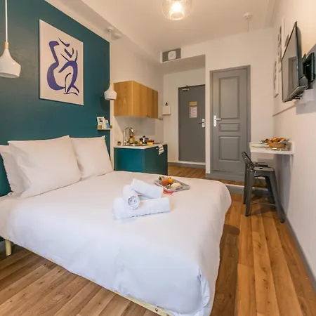 Appartement Ws Louvre - Richelieu Parijs