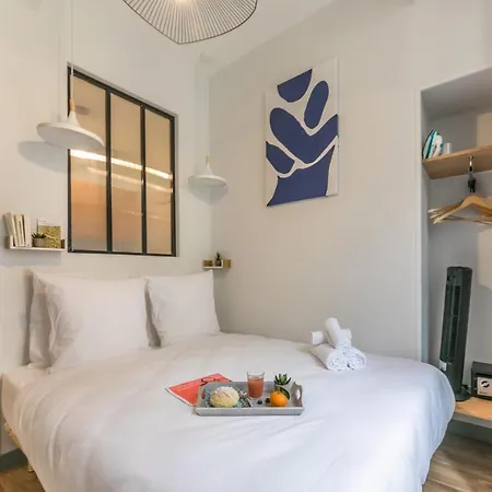 Appartement Ws Louvre - Richelieu *