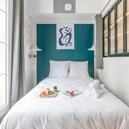 Ws Louvre - Richelieu Appartement *