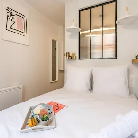 Appartement Ws Louvre - Richelieu Parijs