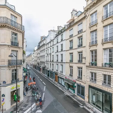 Appartement Ws Louvre - Richelieu Parijs