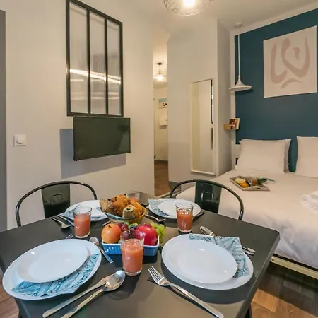 Appartement Ws Louvre - Richelieu