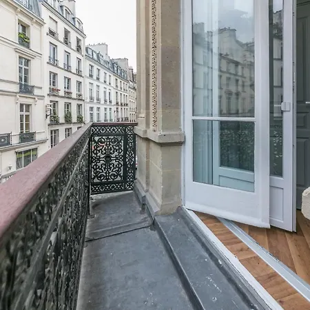 Appartement Ws Louvre - Richelieu Parijs