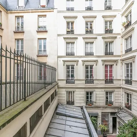 Ws Louvre - Richelieu Appartement Parijs