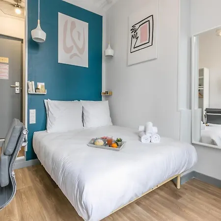 Appartement Ws Louvre - Richelieu Parijs