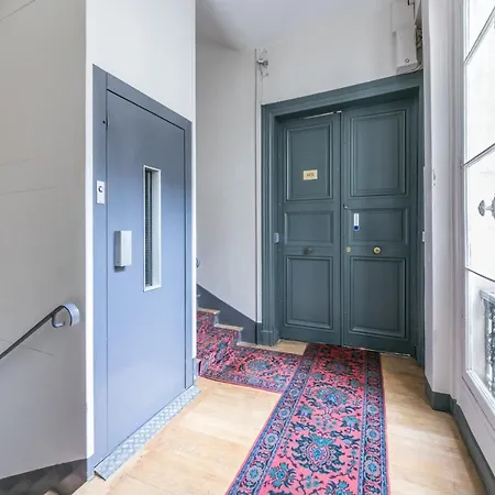 Ws Louvre - Richelieu Appartement