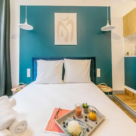 Appartement Ws Louvre - Richelieu