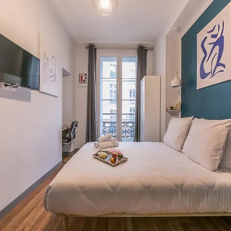 Ws Louvre - Richelieu Appartement *