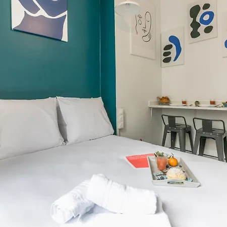 Appartement Ws Louvre - Richelieu Parijs